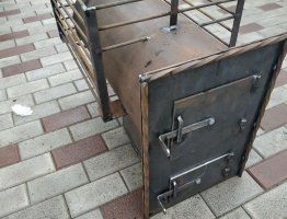 Печь для бани