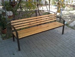 Скамейки